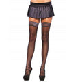 LEG AVENUE - TIGHTS MIT 4 SILIKONVERSTELLUNGEN - Vanelion Paradise