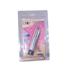 BAILE - LADY FINGER VIBRATOR - Vanelion Paradise
