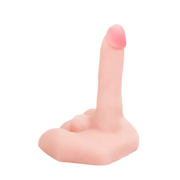 BAILE - MR GROSSER REALISTISCHER PENIS UND ANUSMASTURBATOR - Vanelion Paradise