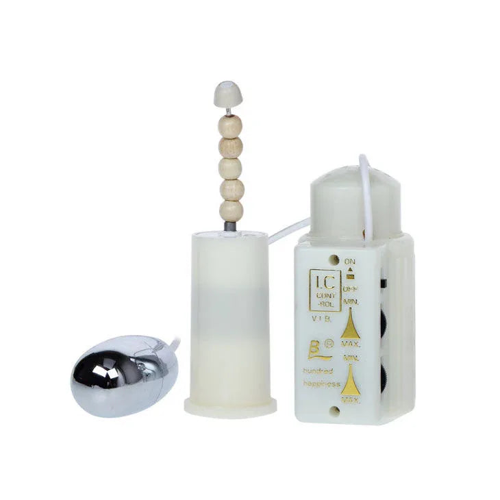 BAILE - MR GROSSER REALISTISCHER PENIS UND ANUSMASTURBATOR - Vanelion Paradise