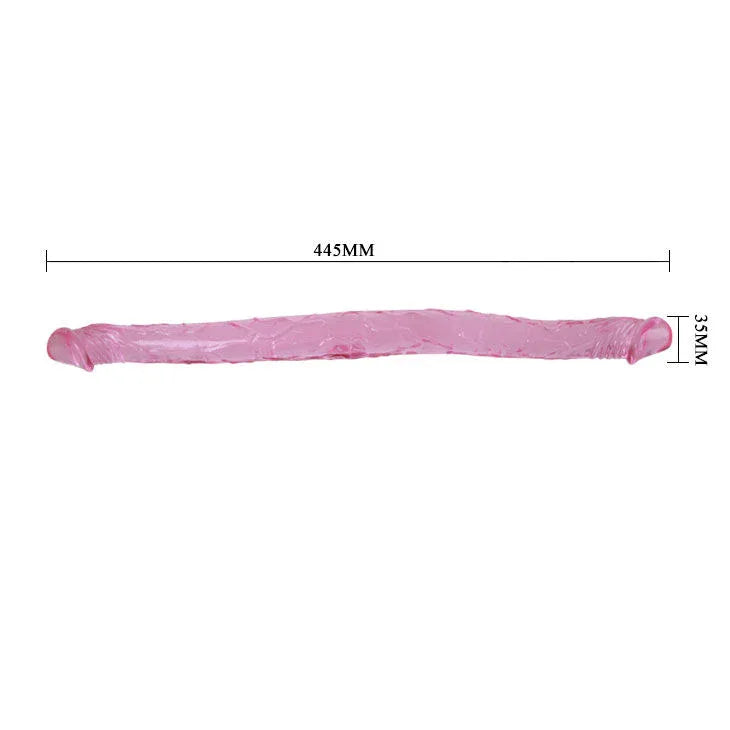 BAILE - ROSA DOPPELDONG 44.5 CM - Vanelion Paradise