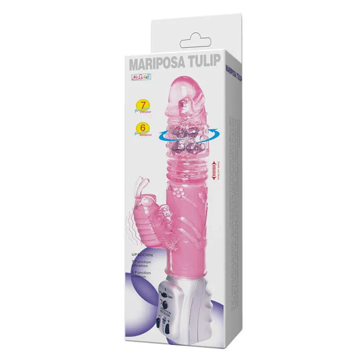 BAILE - SCHMETTERLINGS TULPE ROTATOR AUF UND AB - Vanelion Paradise