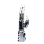 BAILE - AMOUR RAKETEN TRANSPARENTER ROTATOR 26.5 CM - Vanelion Paradise