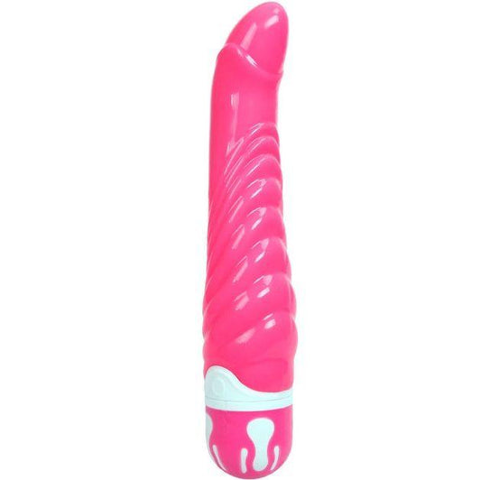 BAILE - EN SIE DEN REALISTISCHEN HAHN. ROSA G-SPOT 21.8 CM