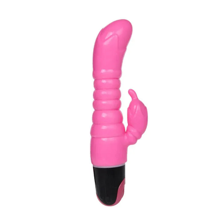 BAILE - ROSA VIBRATOR 22.5 CM - Vanelion Paradise