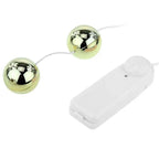 BAILE - GOLDENER VIBRATOR MIT CHINESISCHEN BLLEN - Vanelion Paradise