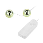 BAILE - GOLDENER VIBRATOR MIT CHINESISCHEN BLLEN - Vanelion Paradise