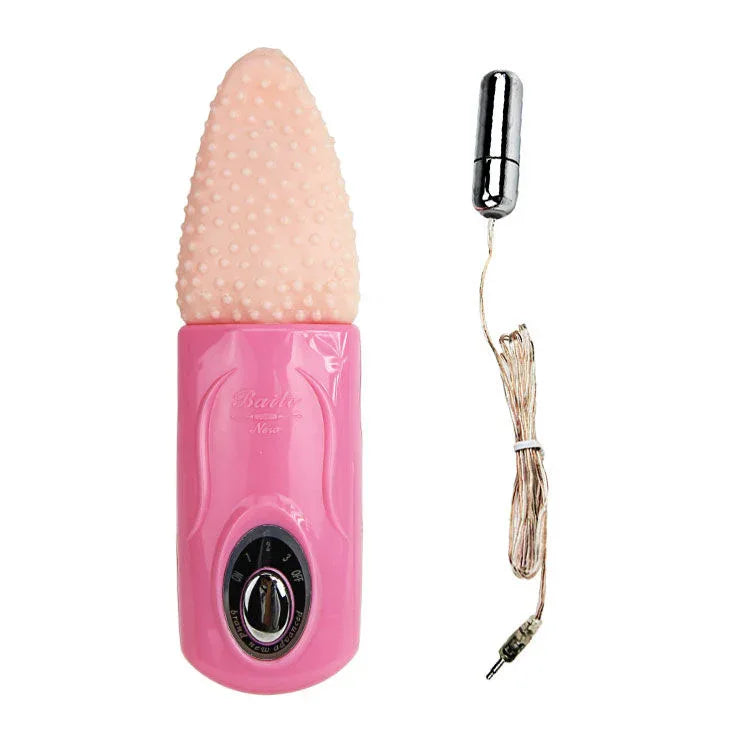 BAILE - ZUNGENMASSAGER 3V - Vanelion Paradise