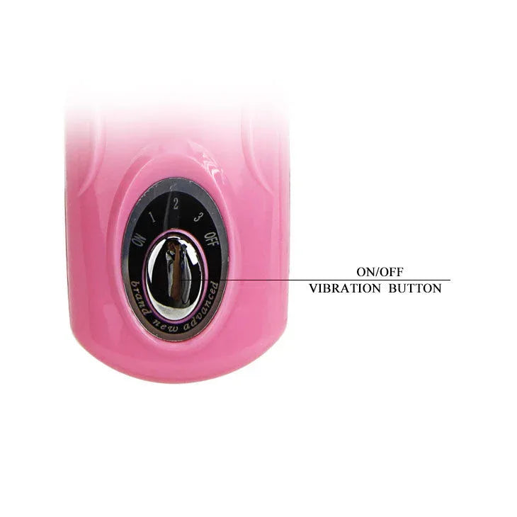 BAILE - ZUNGENMASSAGER 3V - Vanelion Paradise