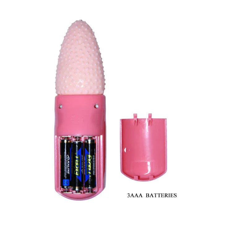 BAILE - ZUNGENMASSAGER 3V - Vanelion Paradise