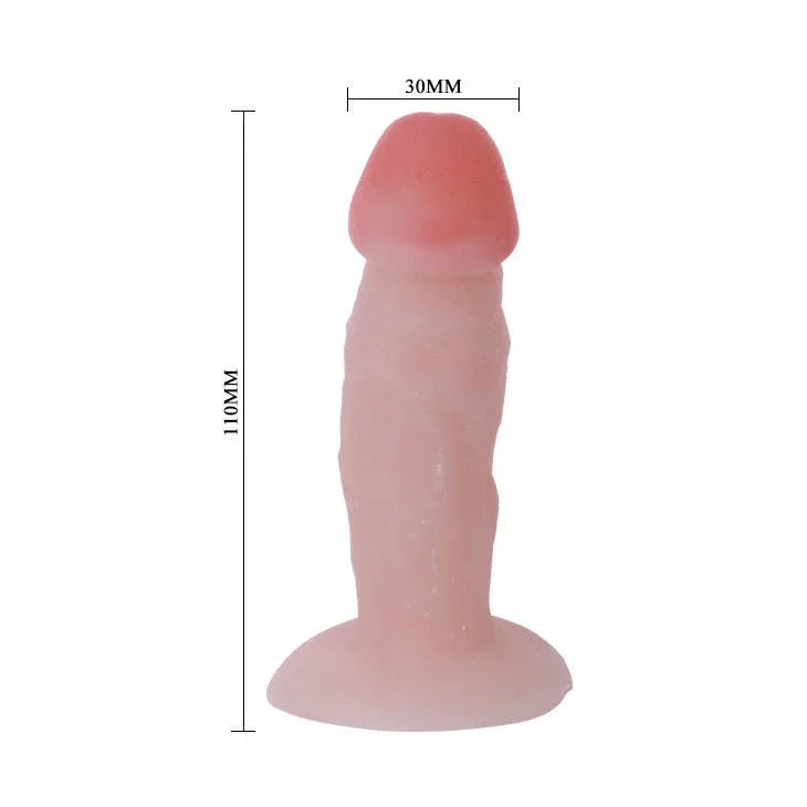 BAILE - DER KLEINE PENIS ABER STECKER 11 CM - Vanelion Paradise