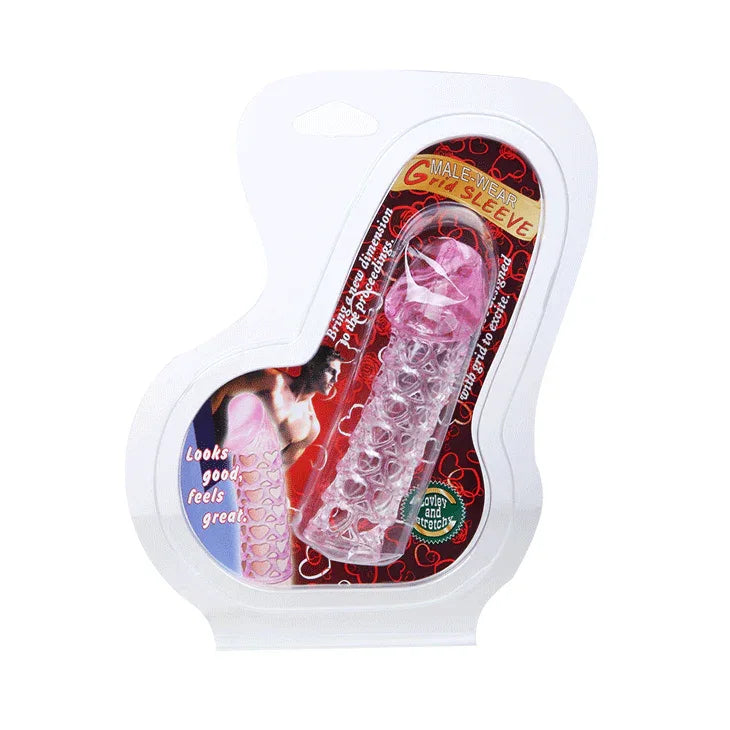 BAILE - PENIS EXTENDER COVER - Vanelion Paradise