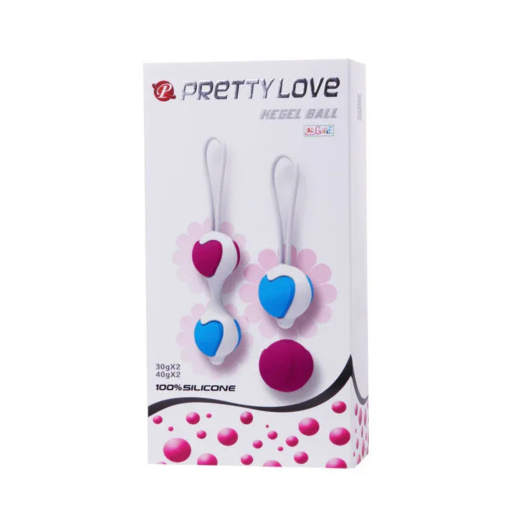PRETTY LOVE - FLIRTATION HEGEL BALL - Vanelion Paradise