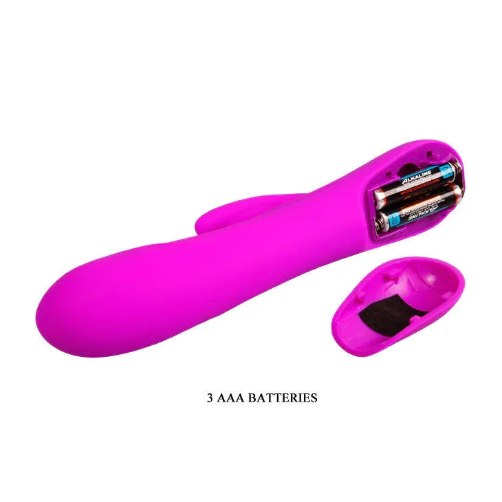 PRETTY LOVE - VIBRATOR STIMULATOR BARRETE - Vanelion Paradise