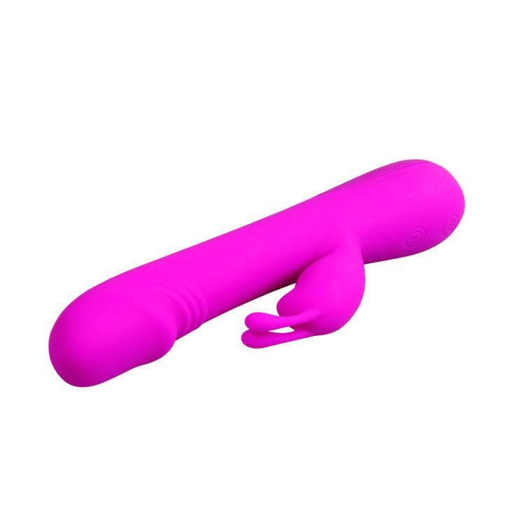 PRETTY LOVE - FLIRTATION VIBRATOR MIT KANINCHEN CLEMENT