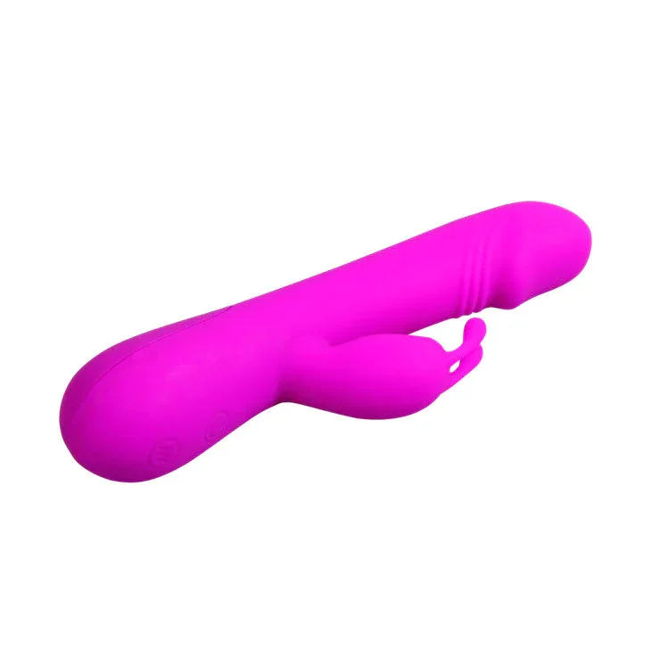 PRETTY LOVE - FLIRTATION VIBRATOR MIT KANINCHEN CLEMENT - Vanelion Paradise