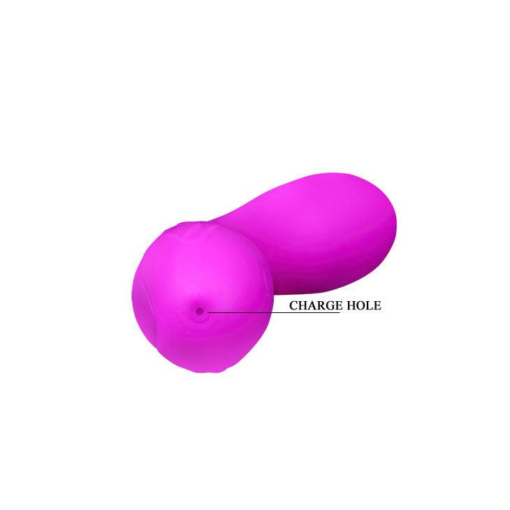 PRETTY LOVE - TONY LILAC MASSAGER