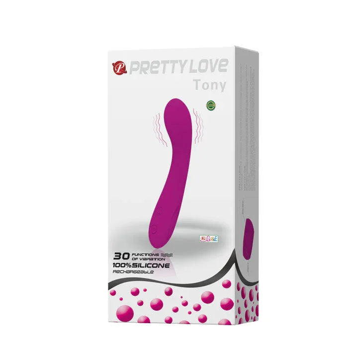 PRETTY LOVE - TONY LILAC MASSAGER - Vanelion Paradise