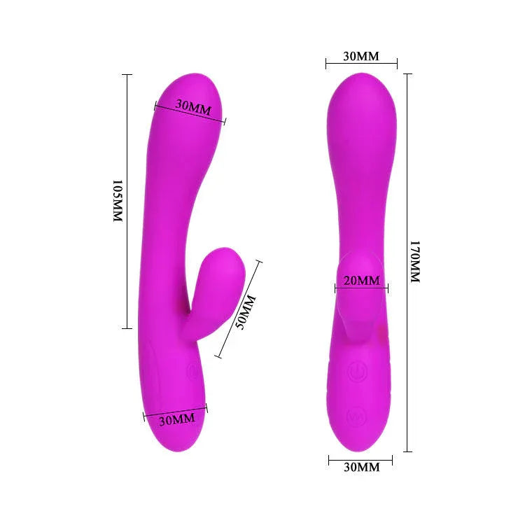 PRETTY LOVE - SMART VICTOR VIBRATOR MIT KLITORISTIMULATOR - Vanelion Paradise