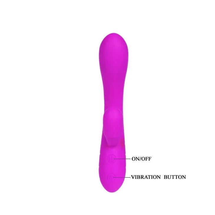PRETTY LOVE - SMART VICTOR VIBRATOR MIT KLITORISTIMULATOR - Vanelion Paradise