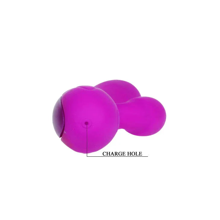 PRETTY LOVE - SMART VICTOR VIBRATOR MIT KLITORISTIMULATOR - Vanelion Paradise
