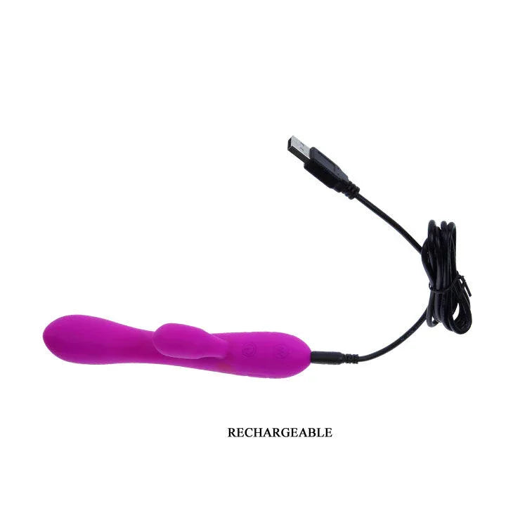 PRETTY LOVE - SMART VICTOR VIBRATOR MIT KLITORISTIMULATOR - Vanelion Paradise