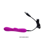 PRETTY LOVE - SMART VICTOR VIBRATOR MIT KLITORISTIMULATOR - Vanelion Paradise