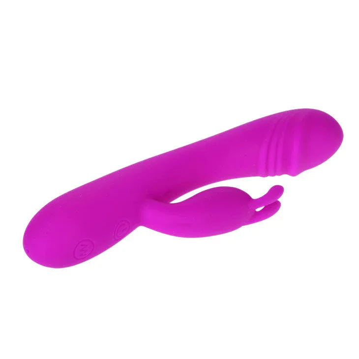 PRETTY LOVE - SMART VIBRATOR MIT KANINCHEN 30 HUNTER-MODI - Vanelion Paradise