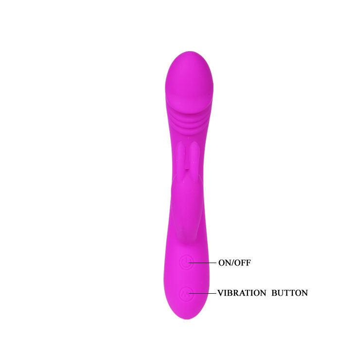 PRETTY LOVE - SMART VIBRATOR MIT KANINCHEN 30 HUNTER-MODI