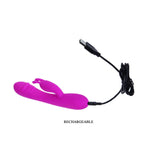 PRETTY LOVE - SMART VIBRATOR MIT KANINCHEN 30 HUNTER-MODI - Vanelion Paradise