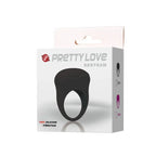 PRETTY LOVE - BERTRAM SCHWARZER VIBRATORRING - Vanelion Paradise