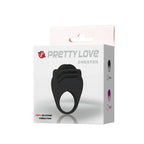 PRETTY LOVE - CHESTER SCHWARZER VIBRATORRING - Vanelion Paradise