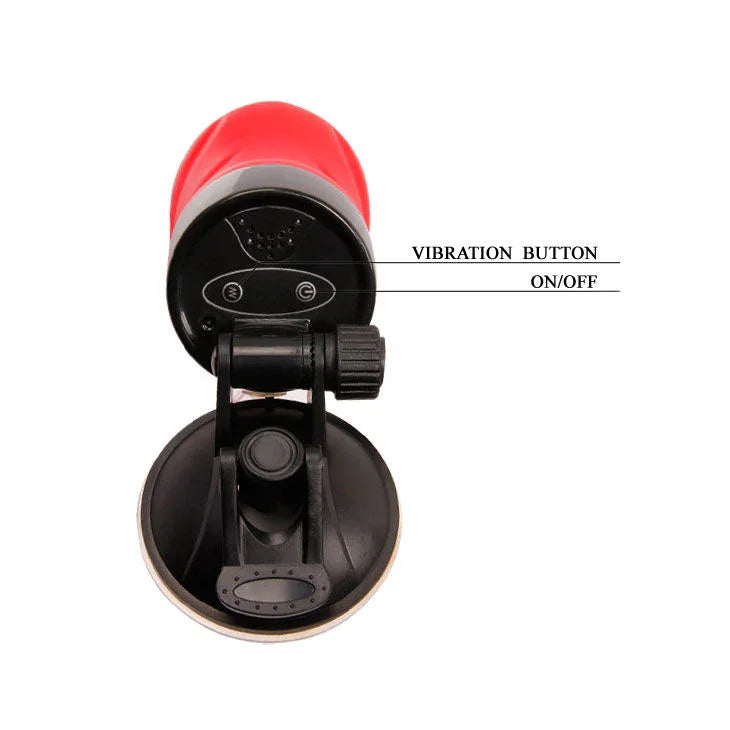 CRAZY BULL - VAGINA MIT MASTURBATORBASIS - Vanelion Paradise