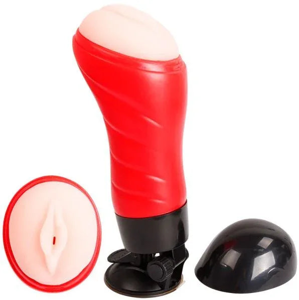 CRAZY BULL - VAGINA MIT SPRACHMASTURBATORBASIS - Vanelion Paradise