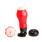 CRAZY BULL - FLORA VAGINA MIT MASTURBATORBASIS - Vanelion Paradise