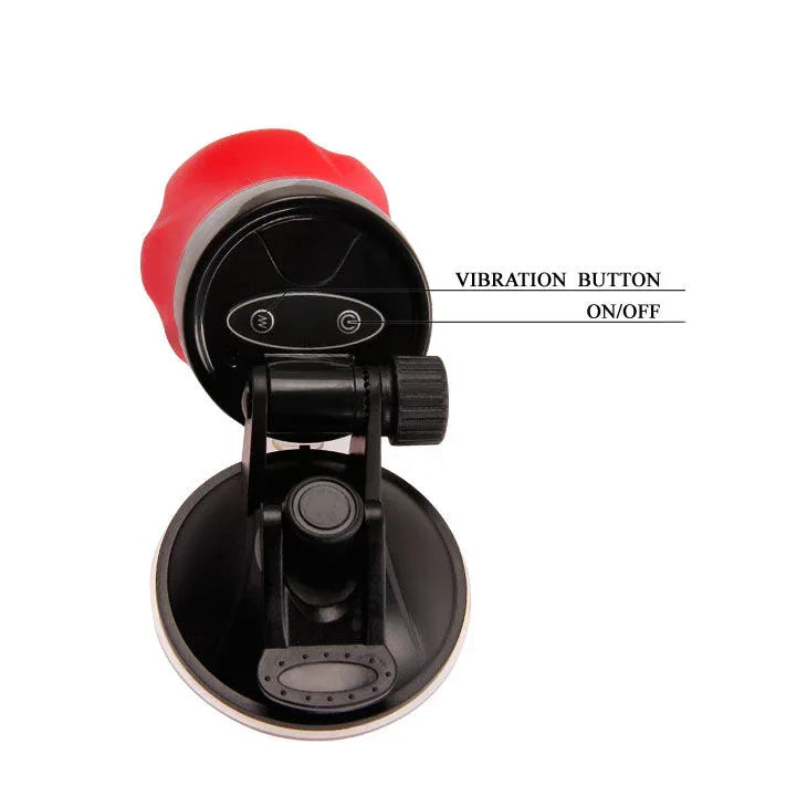 CRAZY BULL - FLORA VAGINA MIT MASTURBATORBASIS - Vanelion Paradise