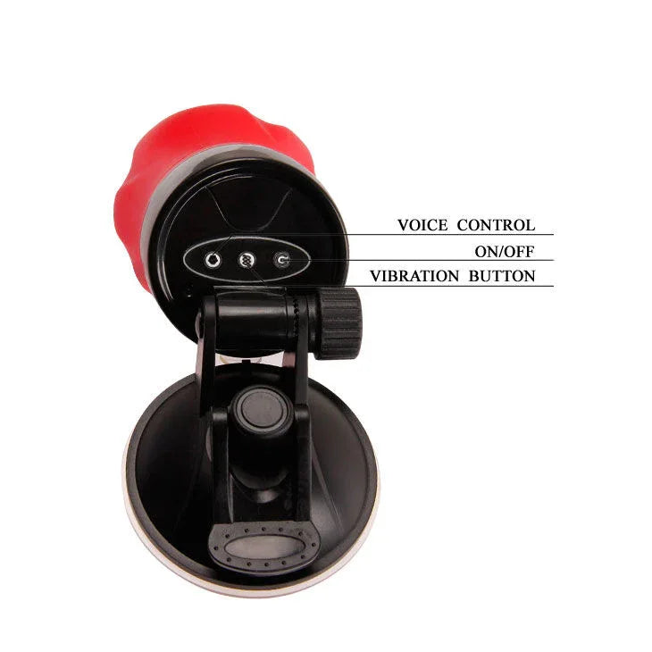 CRAZY BULL - FLORA VAGINA MIT SPRACHMASTURBATORBASIS - Vanelion Paradise