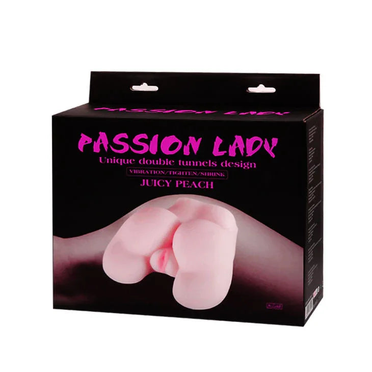 BAILE - LEIDENSCHAFT LADY VAGINA UND ANO - Vanelion Paradise