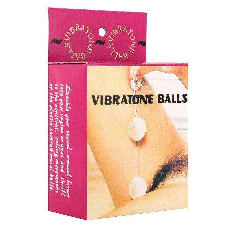 SEVEN CREATIONS - ECOVIBRATONE ORGASMISCHE BLLE - Vanelion Paradise