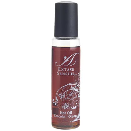 EXTASE SENSUAL - STIMULIERENDES SCHOKOLADEN UND ORANGEN REISEÖL 35 ML - Vanelion Paradise