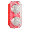 SEVEN CREATIONS - SILVER GEISHA BALLS SILBERFARBEN - Vanelion Paradise