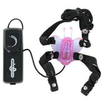SEVEN CREATIONS - SCHMETTERLINGSSTIMULATOR MIT VIBRATION - Vanelion Paradise