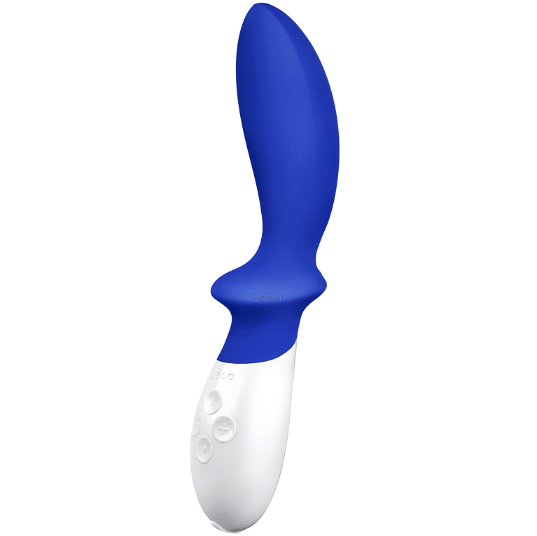 LELO - LOKI BLAUER PROSTATAVIBRATOR