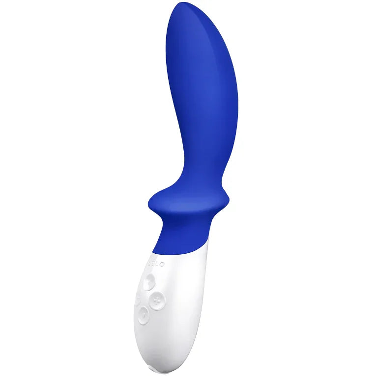 LELO - LOKI BLAUER PROSTATAVIBRATOR - Vanelion Paradise