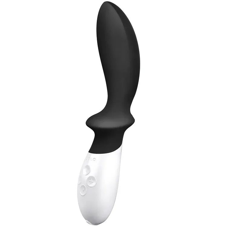 LELO - LOKI SCHWARZER PROSTATIKVIBRATOR - Vanelion Paradise