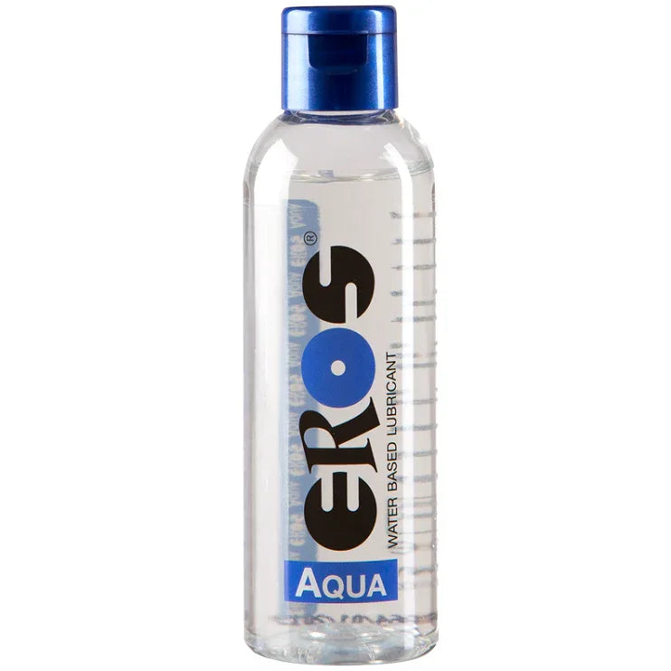 EROS AQUA - DICHTES MEDIZINISCHES SCHMIERMITTEL 100 ML - Vanelion Paradise