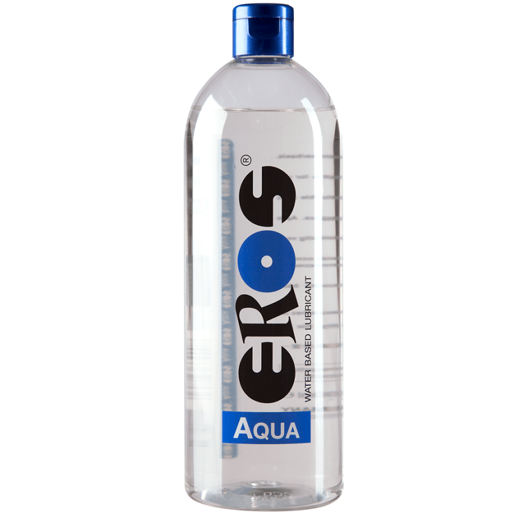 EROS AQUA - DICHTES MEDIZINISCHES SCHMIERMITTEL 500 ML