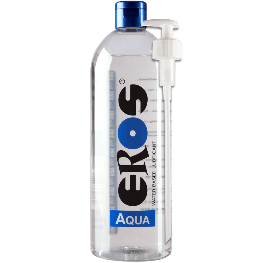 EROS AQUA - DICHTES MEDIZINISCHES SCHMIERMITTEL 1000 ML