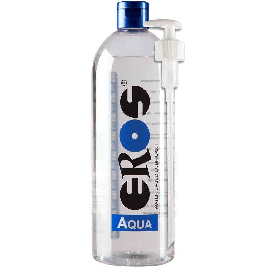 EROS AQUA - DICHTES MEDIZINISCHES SCHMIERMITTEL 1000 ML - Vanelion Paradise