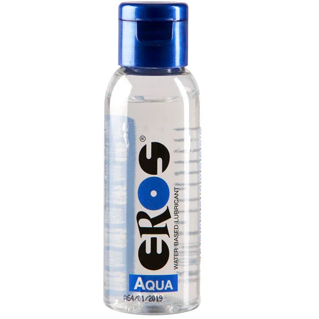 EROS AQUA - DICHTES MEDIZINISCHES SCHMIERMITTEL 50 ML - Vanelion Paradise